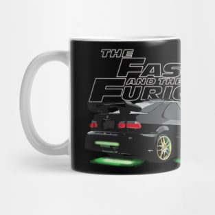 FAST CIVIC Mug